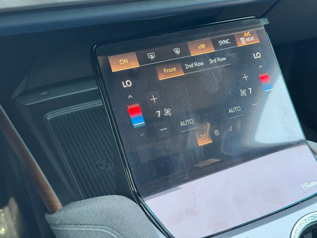 New 2026 Cadillac Vistiq Premium Luxury image 31