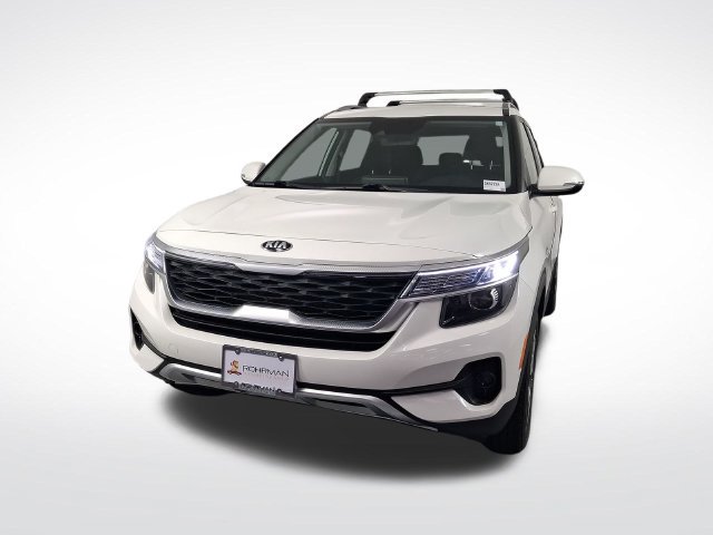 Used 2021 Kia Seltos EX AWD/4WD image 25