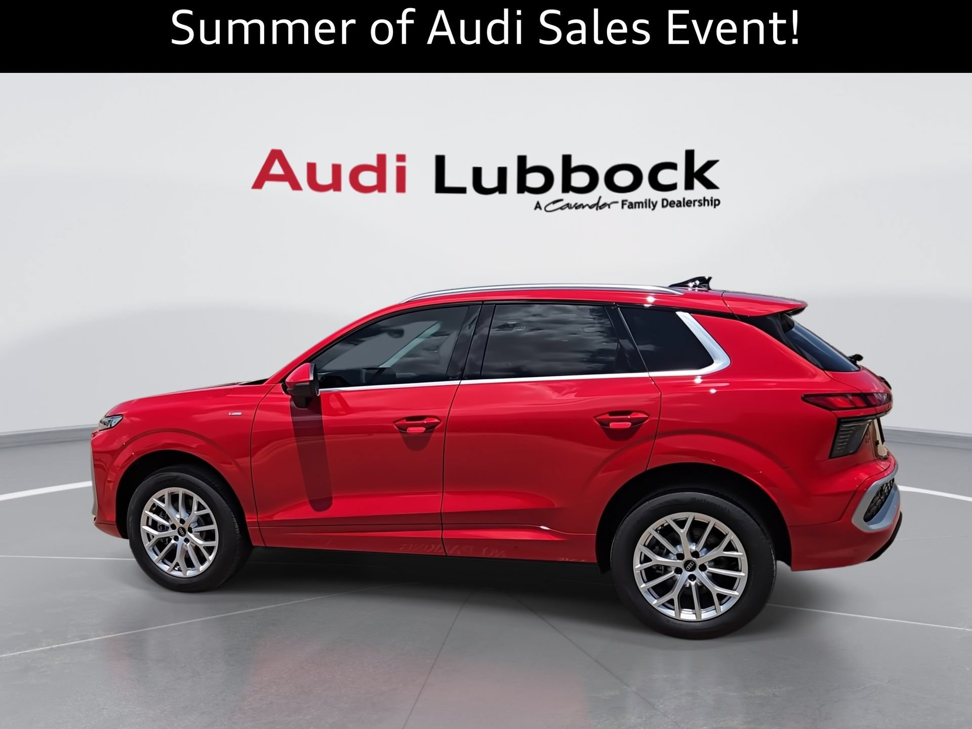 New 2026 Audi Q3 quattro 2.0T AWD/4WD image 6