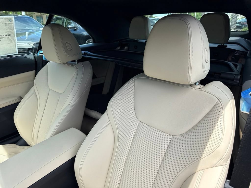 New 2027 BMW 430i Convertible w/ Premium Package RWD image 19