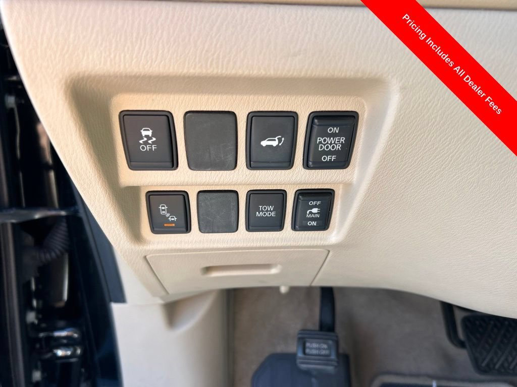 Used 2015 Nissan Pathfinder SL FWD image 7