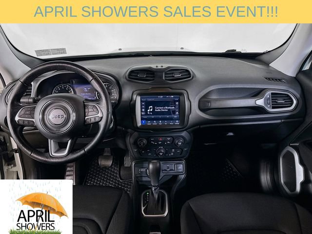 Used 2021 Jeep Renegade Latitude w/ Luxury Group I image 15