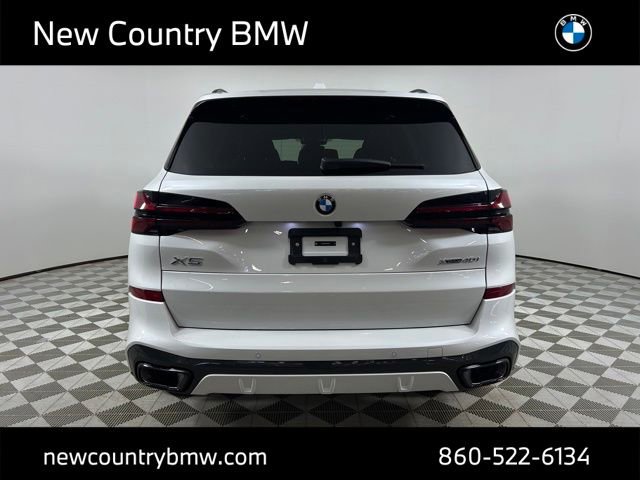 New 2026 BMW X5 xDrive40i w/ M Sport Package image 6