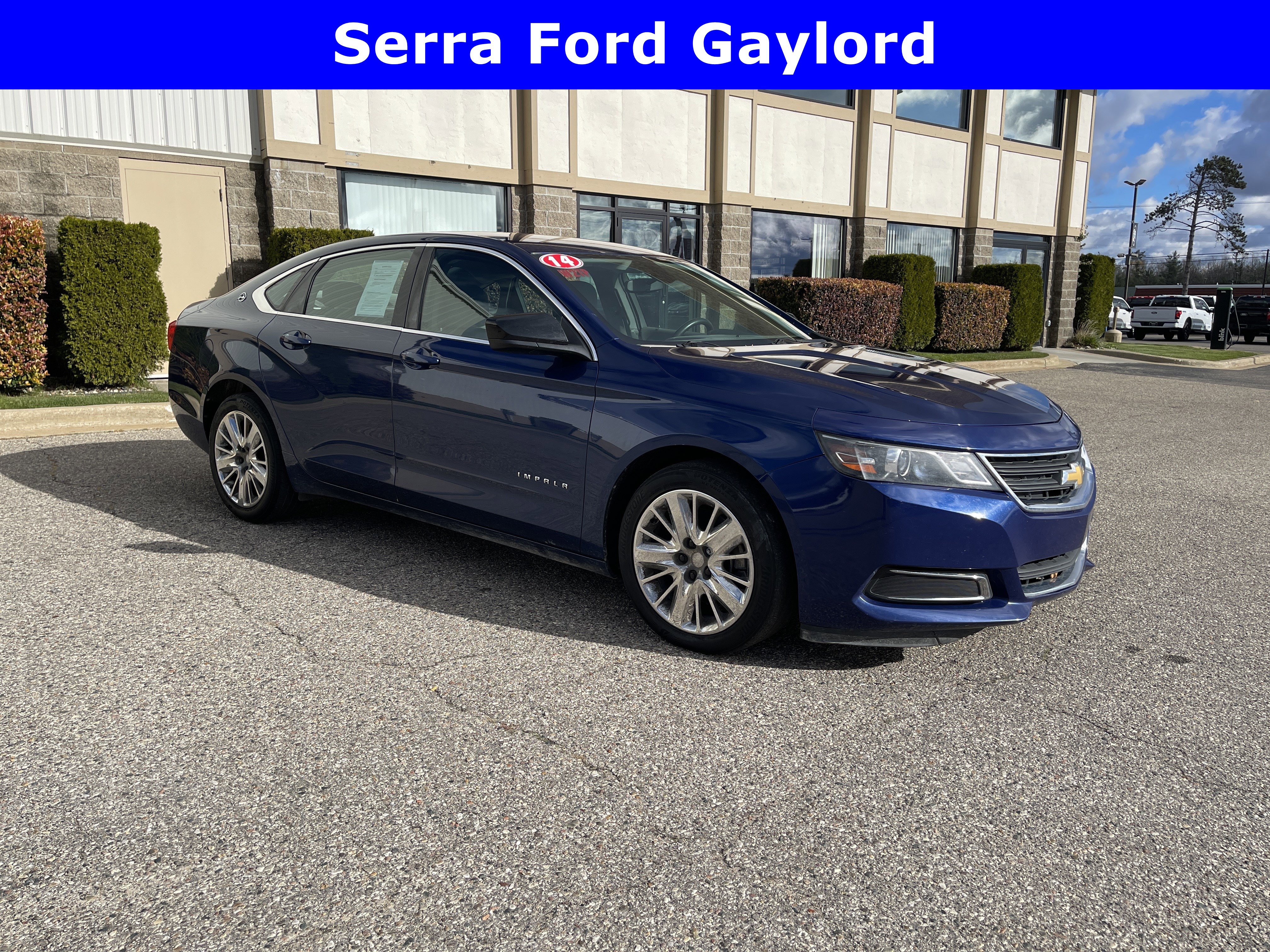 Used 2014 Chevrolet Impala LS w/ LS Convenience Package