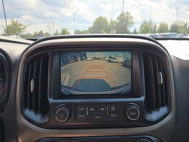 Used 2017 Chevrolet Colorado Z71 RWD image 28