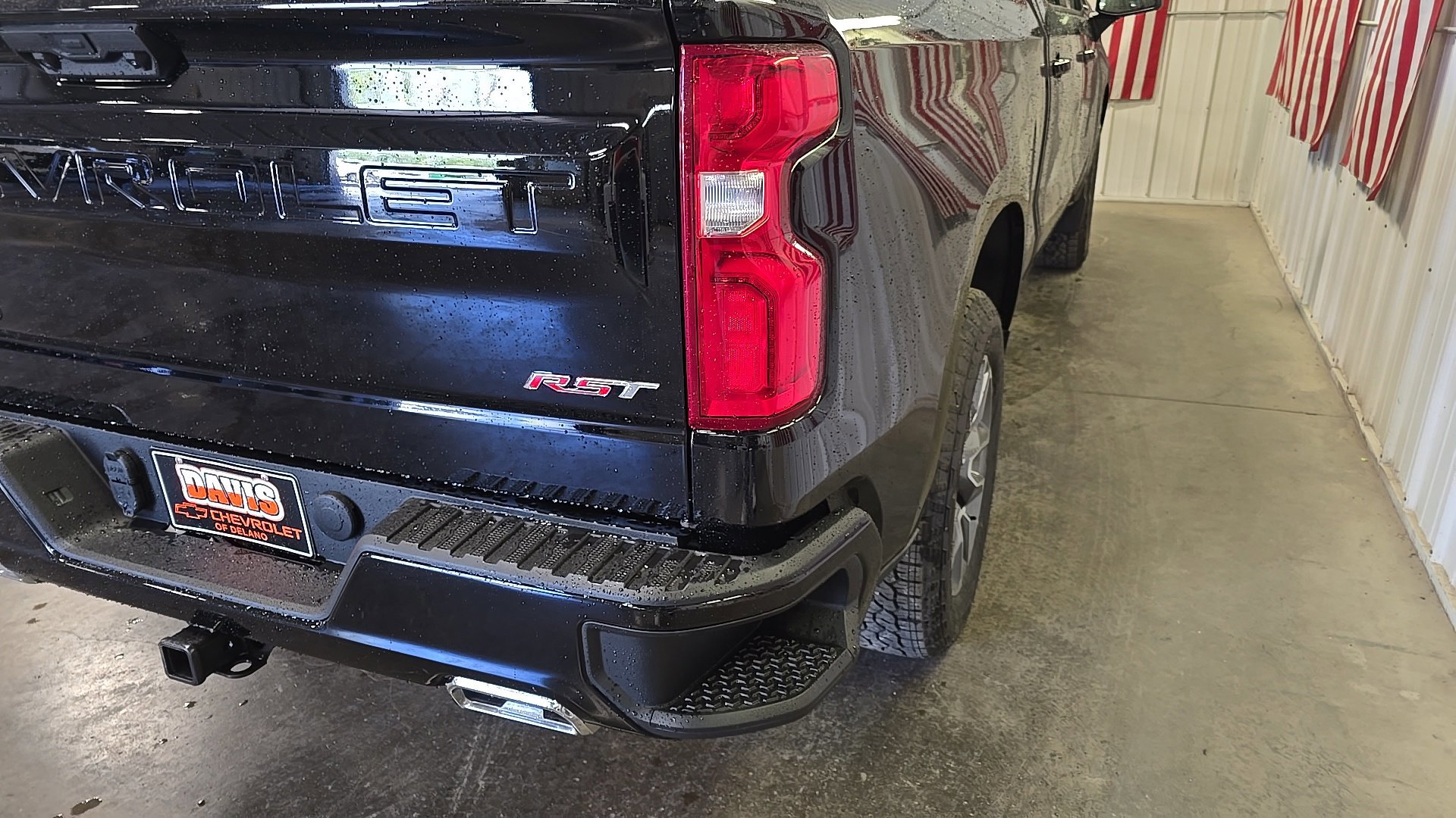 New 2026 Chevrolet Silverado 1500 RST w/ True North Edition Plus AWD/4WD image 11