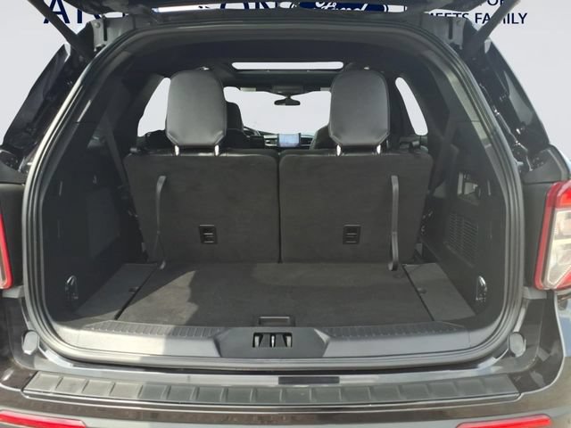 Certified 2023 Ford Explorer ST-Line w/ Class IV Trailer Tow Package AWD/4WD image 8