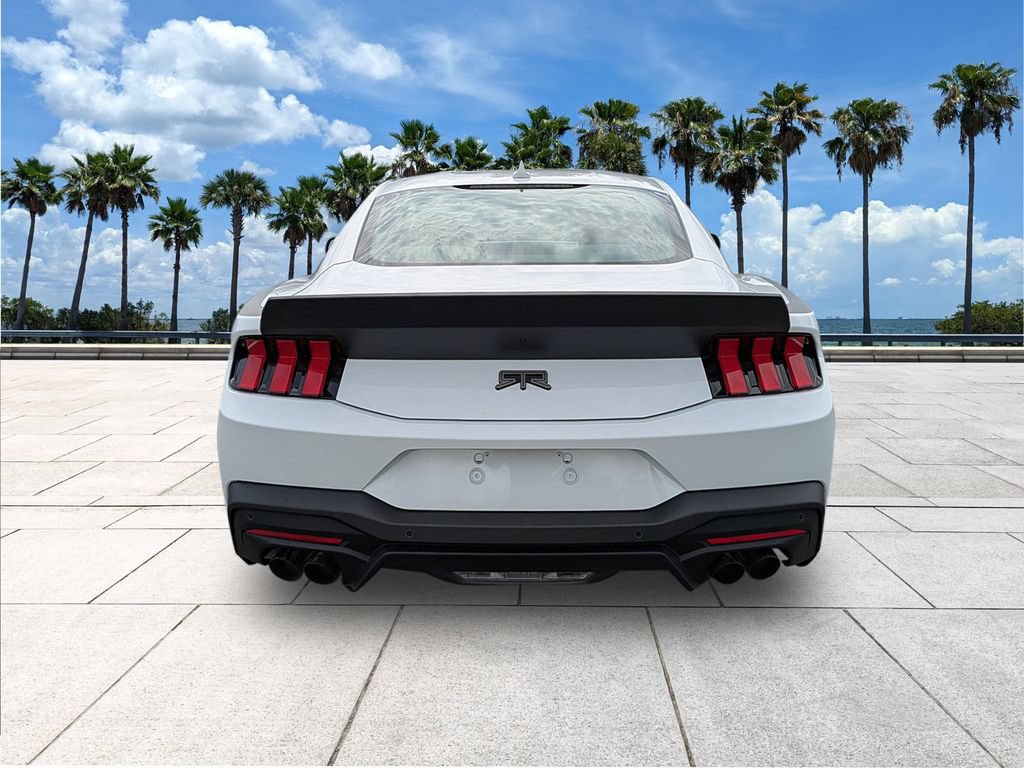 New 2026 Ford Mustang GT Premium w/ GT Performance Package RWD image 6