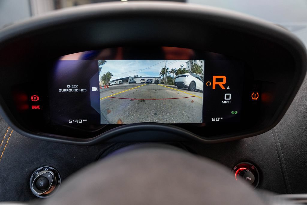 Used 2019 McLaren 600LT RWD image 61
