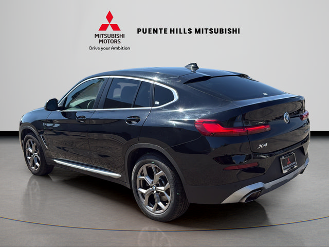 Used 2022 BMW X4 xDrive30i AWD/4WD image 7