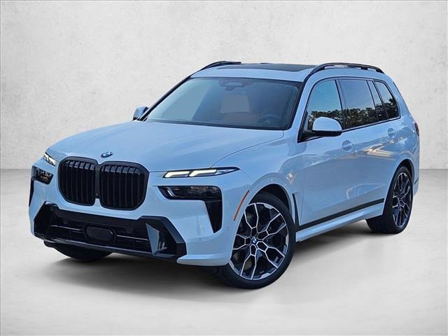 New 2026 BMW X7 xDrive40i w/ Executive Package