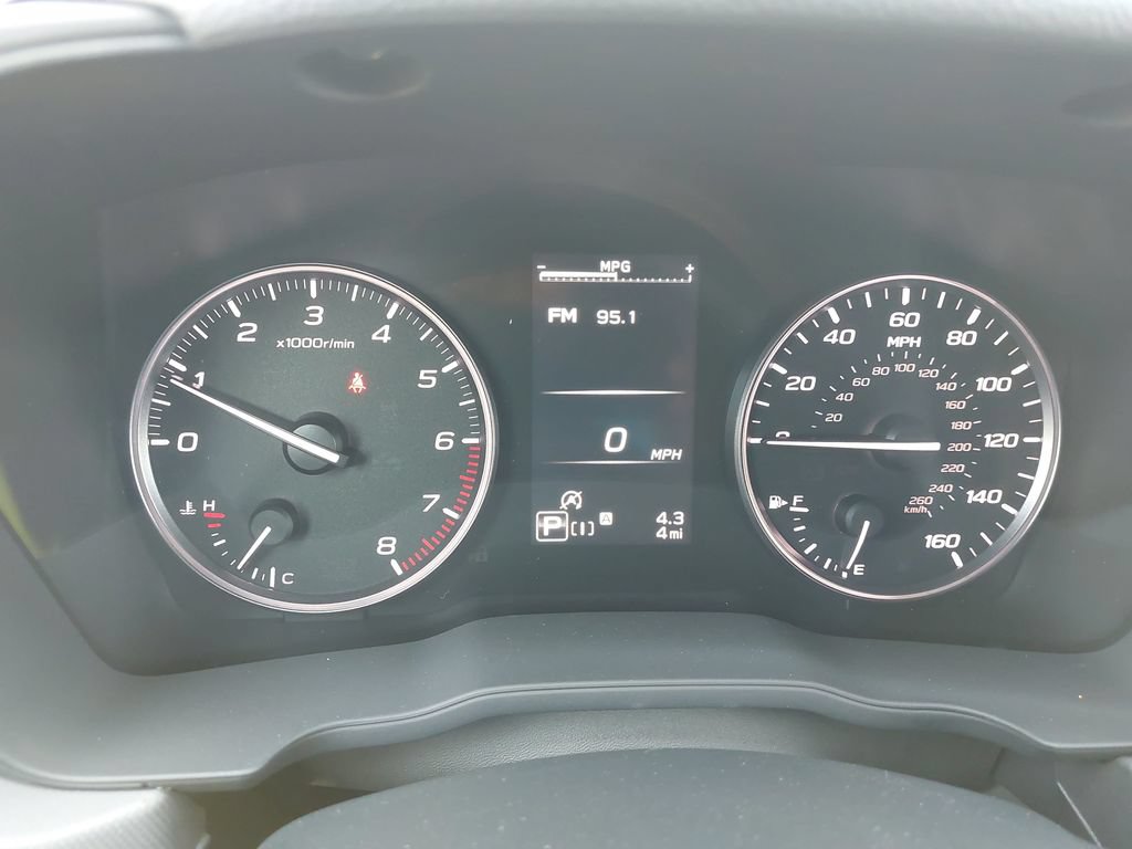 New 2026 Subaru Forester Sport AWD/4WD image 36