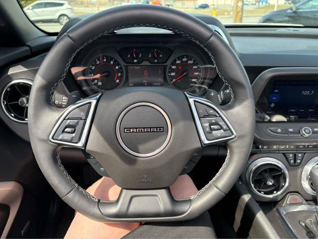 Used 2024 Chevrolet Camaro LT w/ RS Package image 25