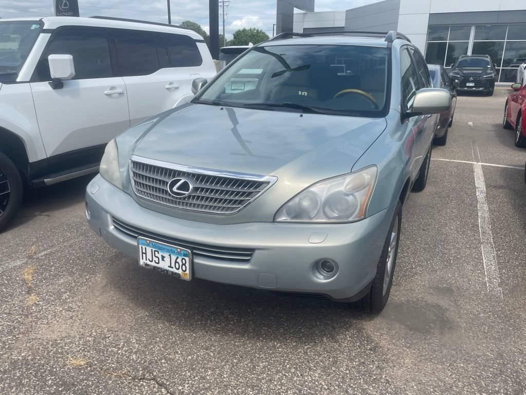 Used 2008 Lexus RX 400h AWD image 5