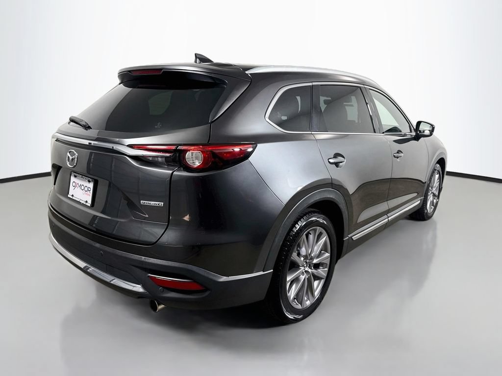 Used 2020 MAZDA CX-9 Grand Touring AWD/4WD image 7
