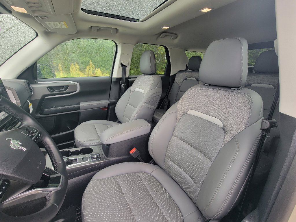 New 2025 Ford Bronco Sport Badlands w/ Badlands Tech Package image 14