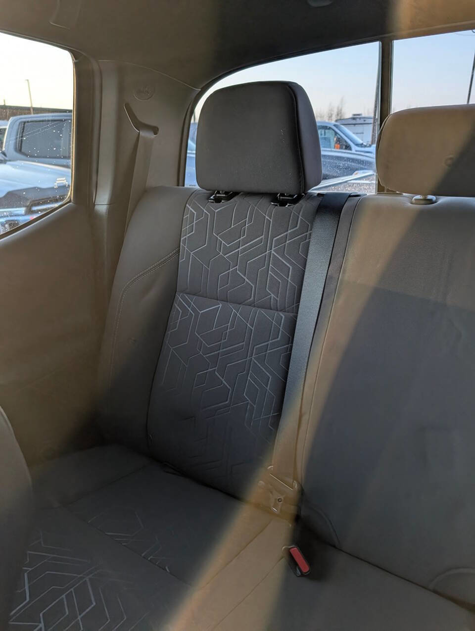 Used 2017 Toyota Tacoma TRD Sport w/ Tow Package image 25