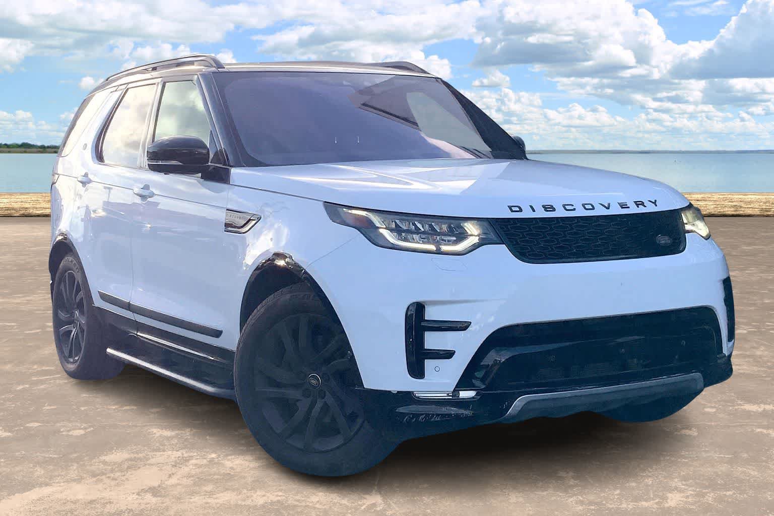 Used 2020 Land Rover Discovery HSE AWD/4WD image 21