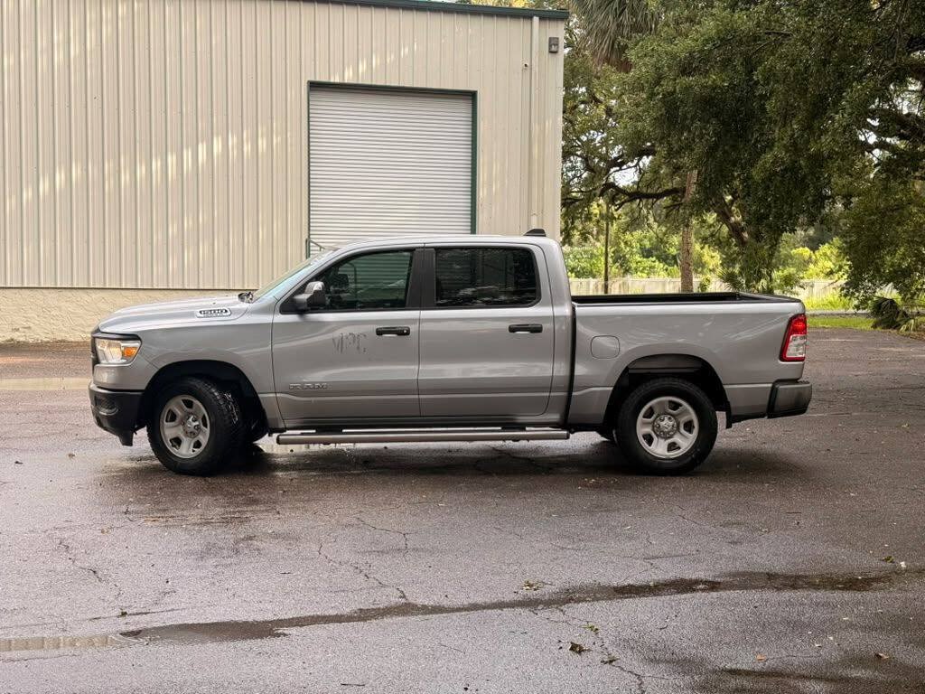 Used 2019 RAM 1500 Tradesman RWD image 8