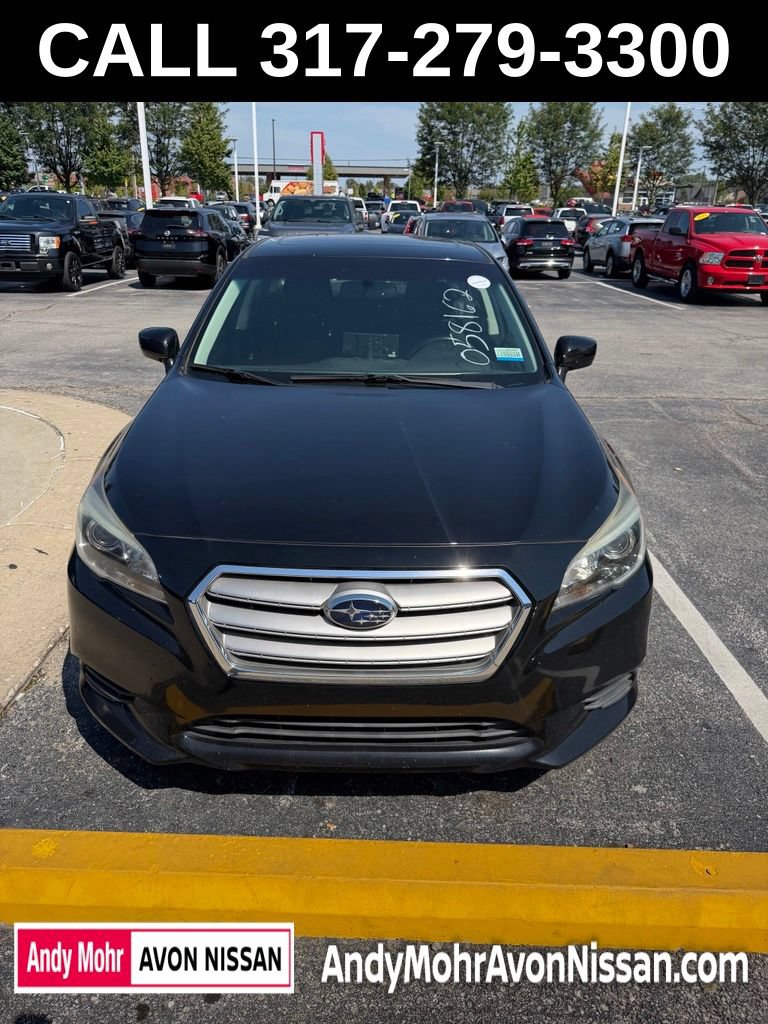 Used 2015 Subaru Legacy 2.5i Premium w/ Protection Package #1 AWD/4WD image 2