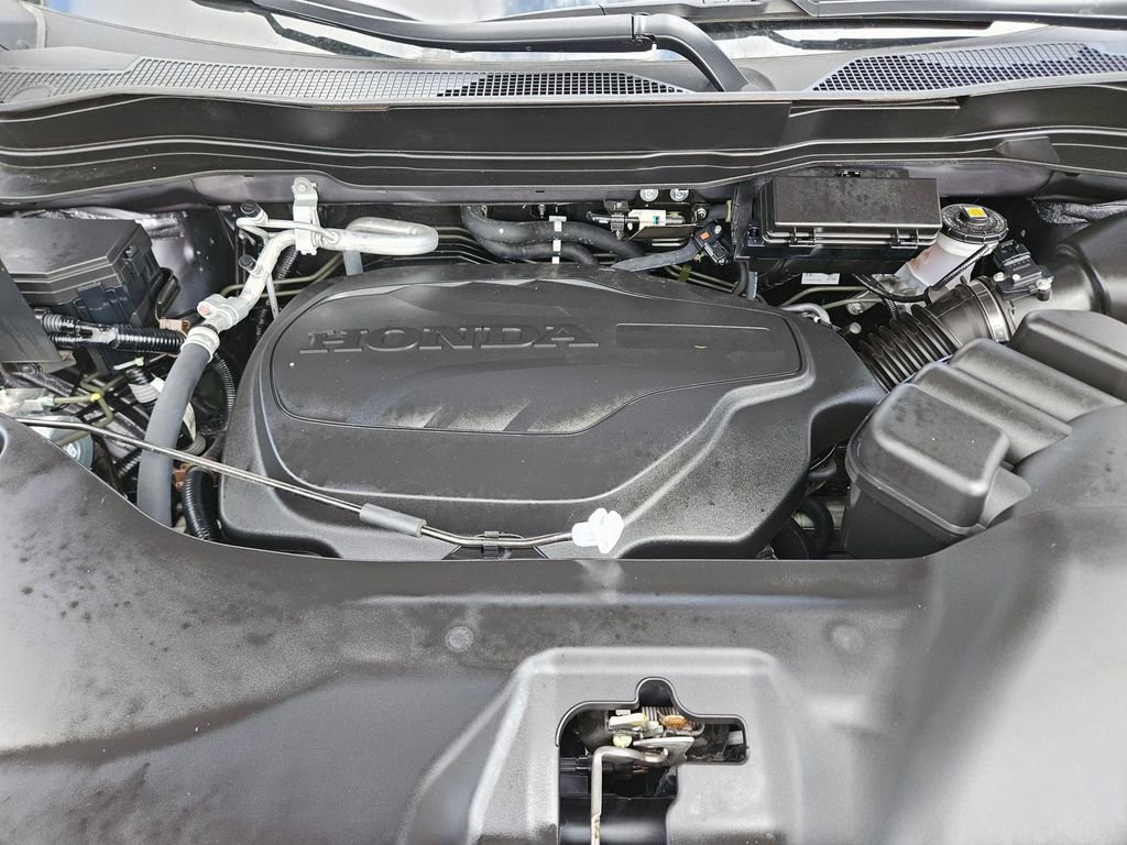 Used 2025 Honda Ridgeline RTL image 24