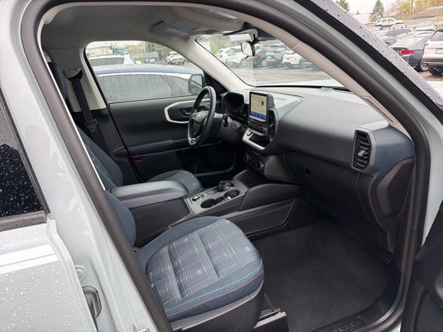 Used 2023 Ford Bronco Sport Heritage w/ Heritage Convenience Package AWD/4WD image 33