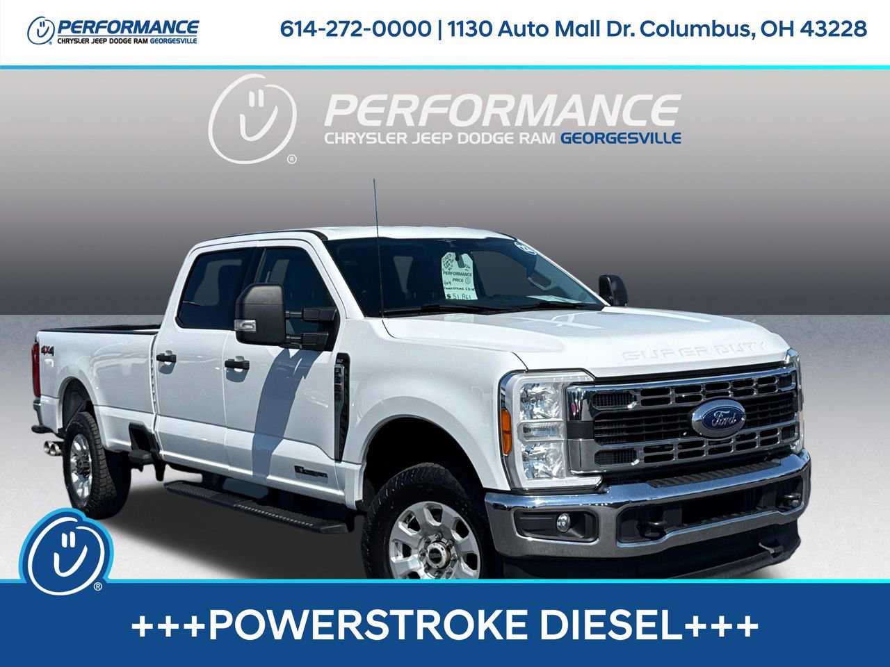 Used 2023 Ford F350 XLT