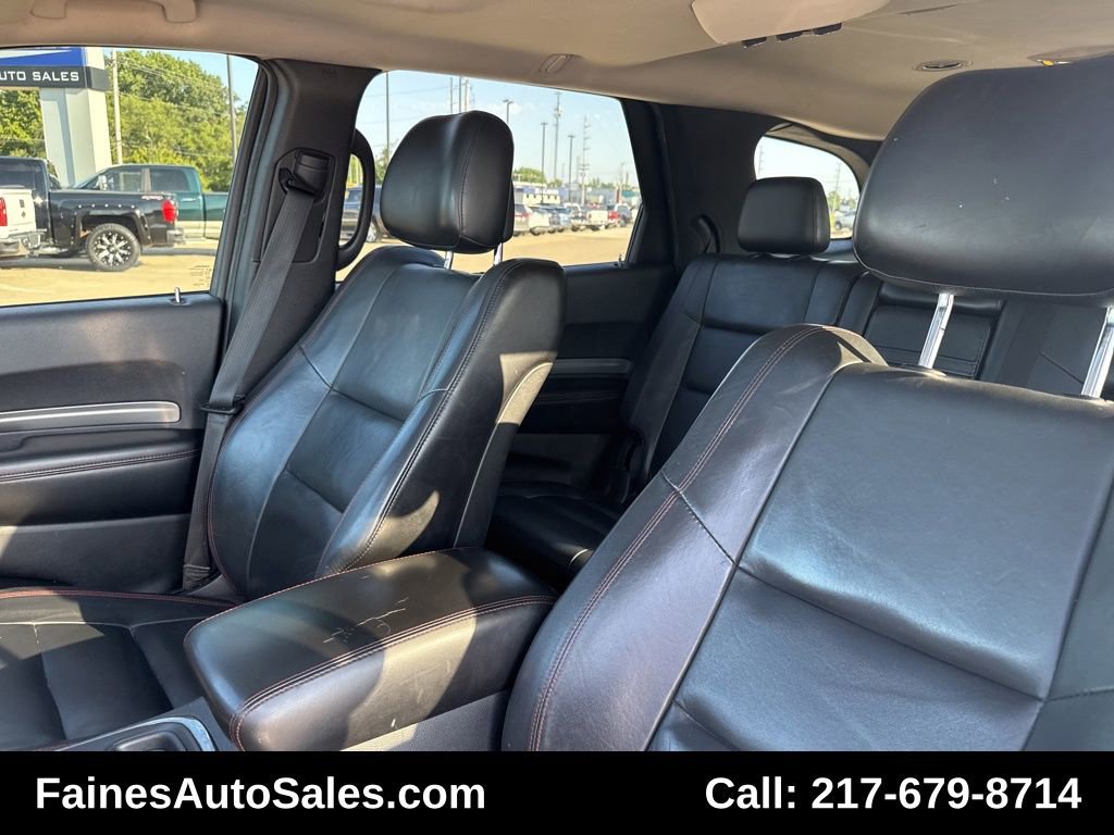 Used 2018 Dodge Durango GT w/ Premium Group image 98