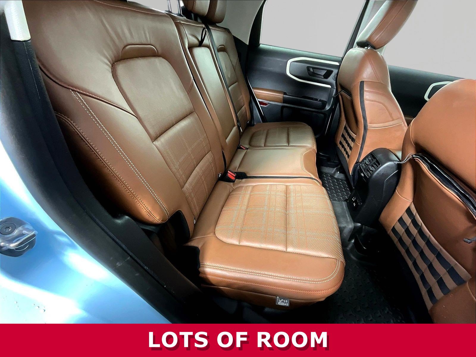 Used 2023 Ford Bronco Sport Heritage Limited AWD/4WD image 22