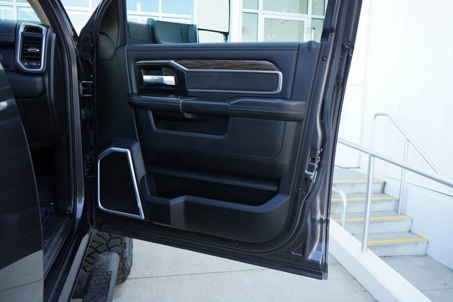 Used 2021 RAM 2500 Laramie image 22