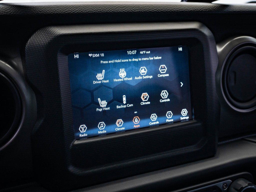 Used 2022 Jeep Wrangler Willys image 27