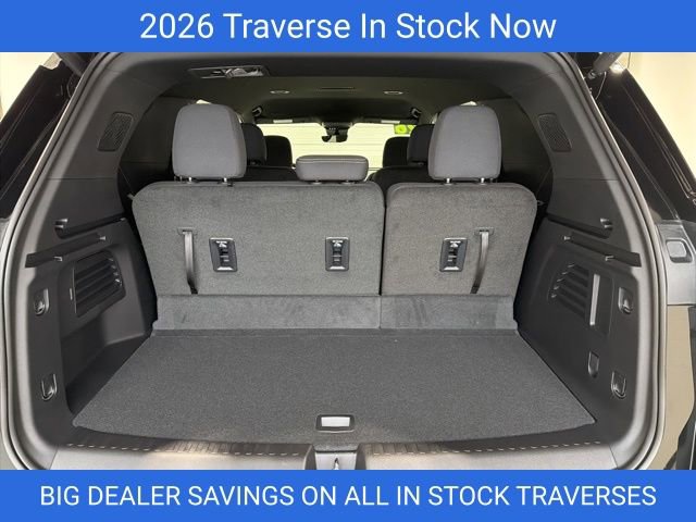 New 2026 Chevrolet Traverse LT w/ Driver Confidence Package image 28