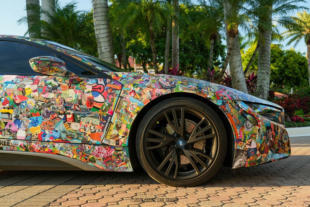 Used 2017 BMW i8 image 10