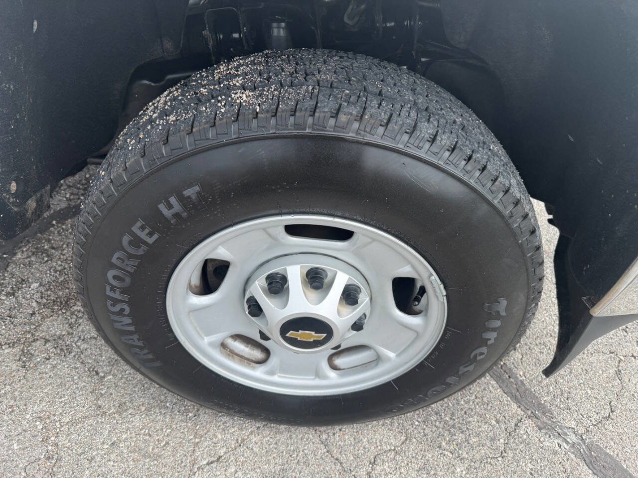 Used 2018 Chevrolet Silverado 2500 W/T w/ WT Fleet Convenience Package AWD/4WD image 12