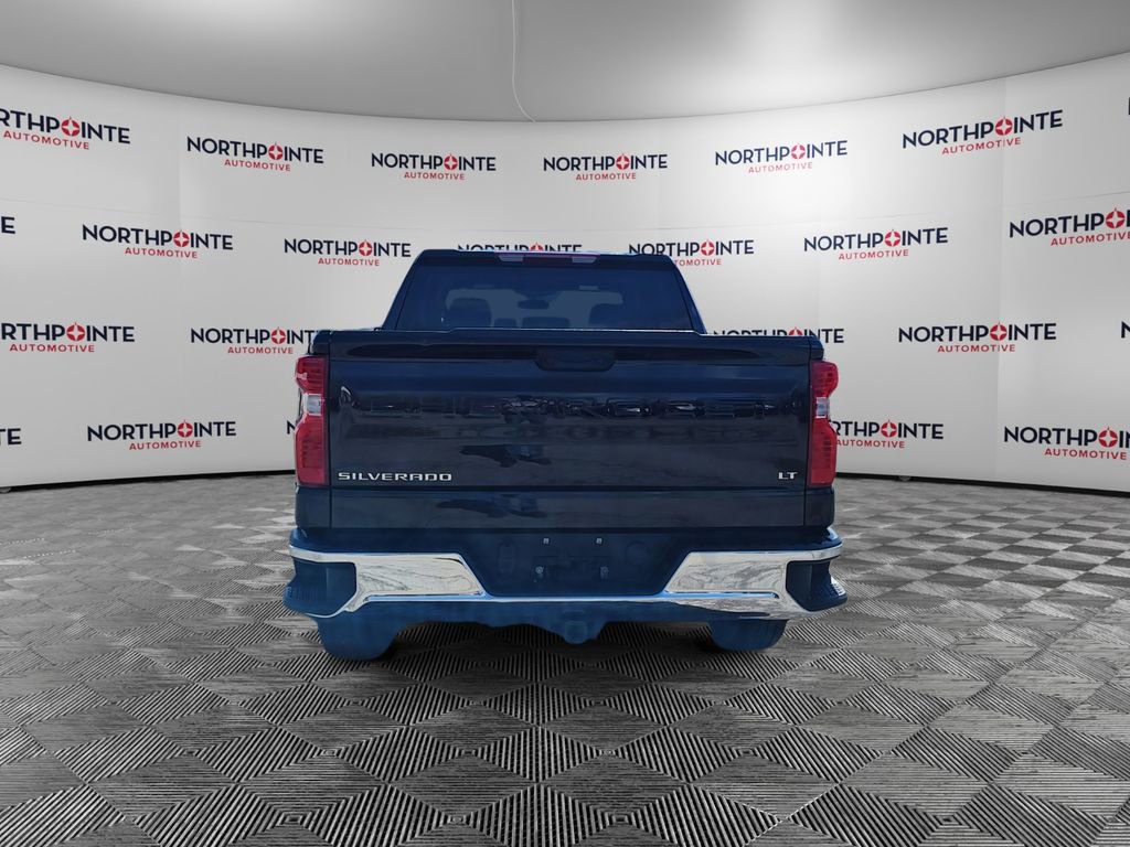 Used 2025 Chevrolet Silverado 1500 LT AWD/4WD image 5