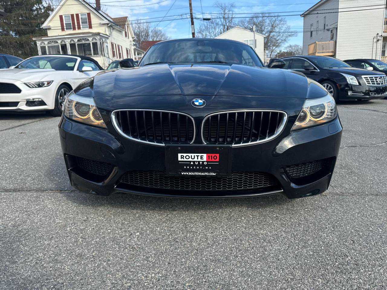 Used 2013 BMW Z4 sDrive28i RWD image 4