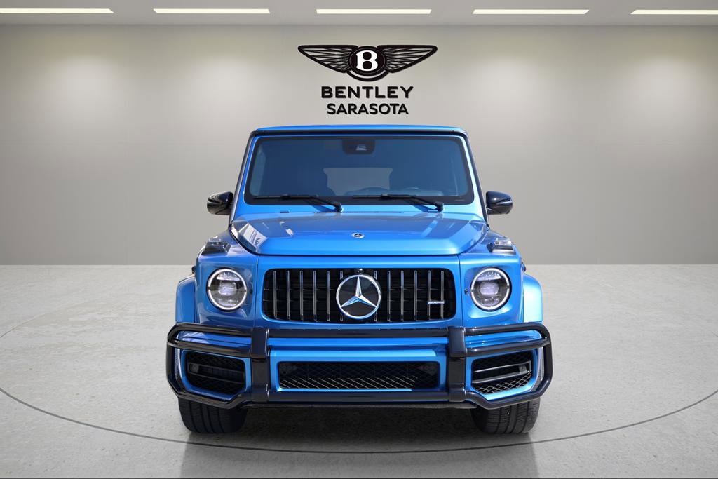 Used 2023 Mercedes-Benz G 63 AMG 4MATIC image 2