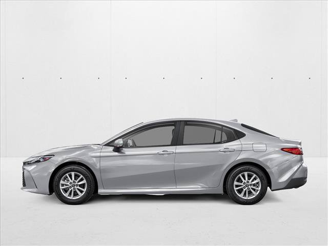 New 2026 Toyota Camry Hybrid FWD video 3