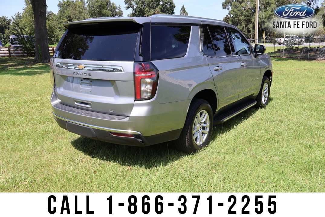 Used 2024 Chevrolet Tahoe LT AWD/4WD image 6