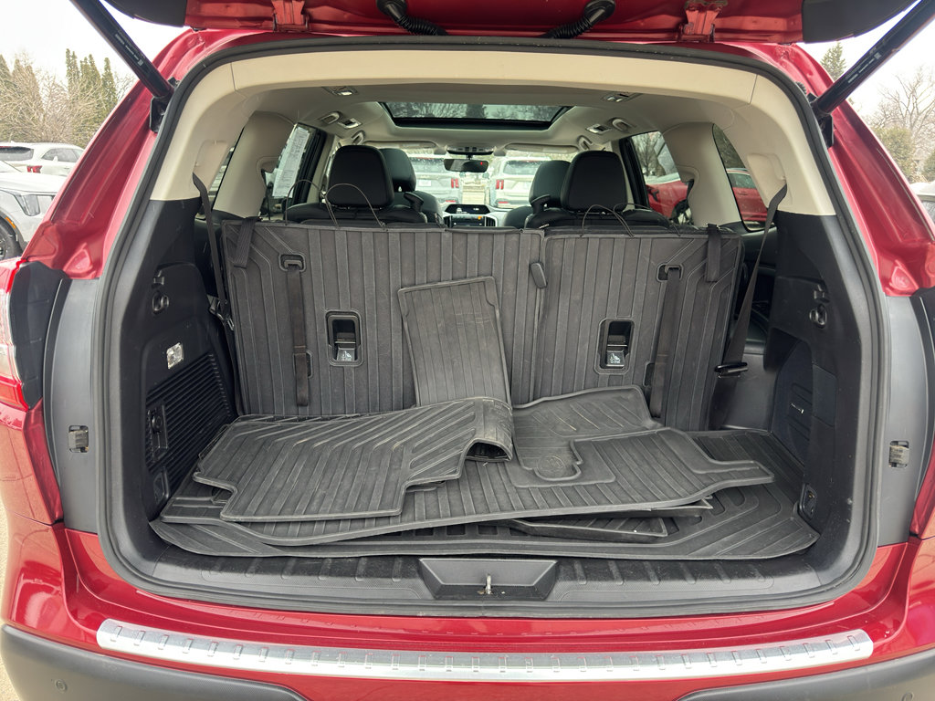 Used 2021 Subaru Ascent Limited w/ Technology Package AWD/4WD image 7