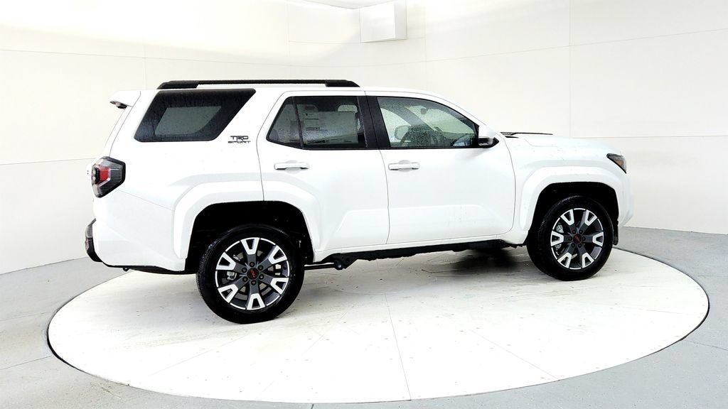 New 2026 Toyota 4Runner TRD Sport AWD/4WD image 6