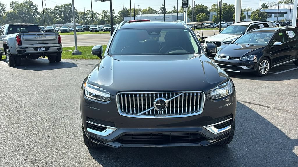 Certified 2024 Volvo XC90 T8 Plus w/ Protection Package Premier AWD/4WD image 4