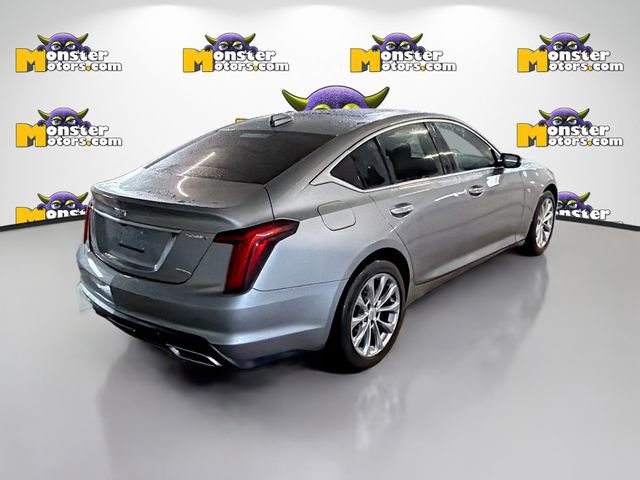 Used 2024 Cadillac CT5 Premium Luxury image 4