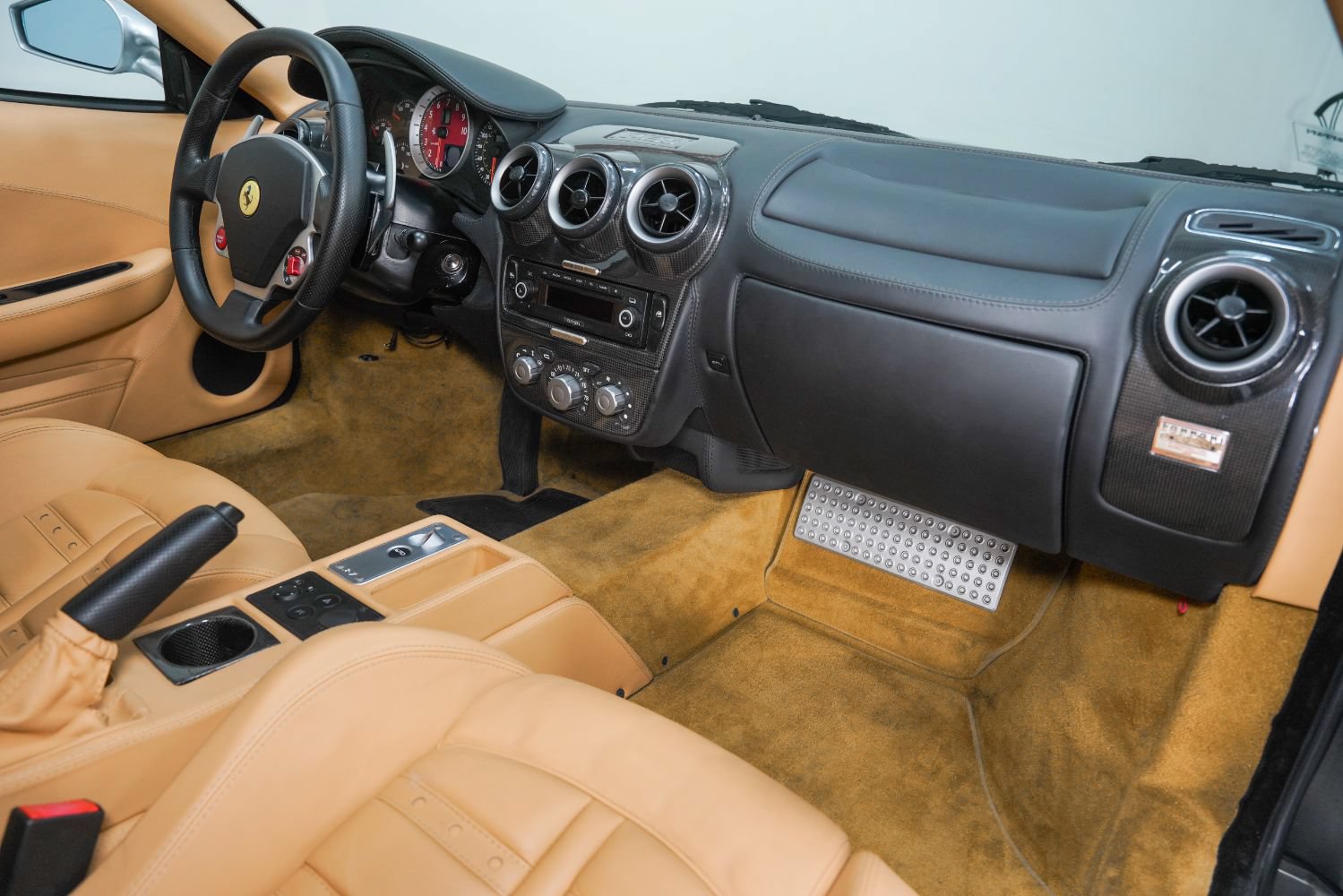 Used 2009 Ferrari F430 Coupe RWD image 28