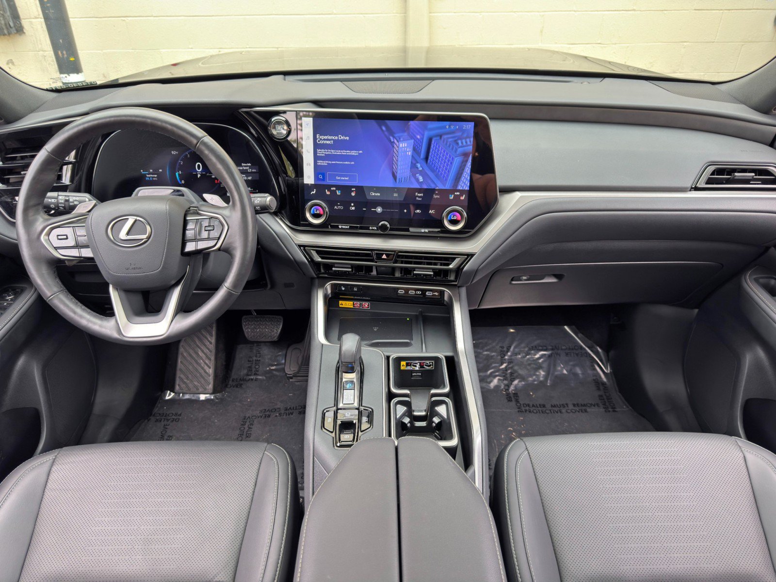 Used 2025 Lexus TX 350 FWD w/ Technology Package image 13