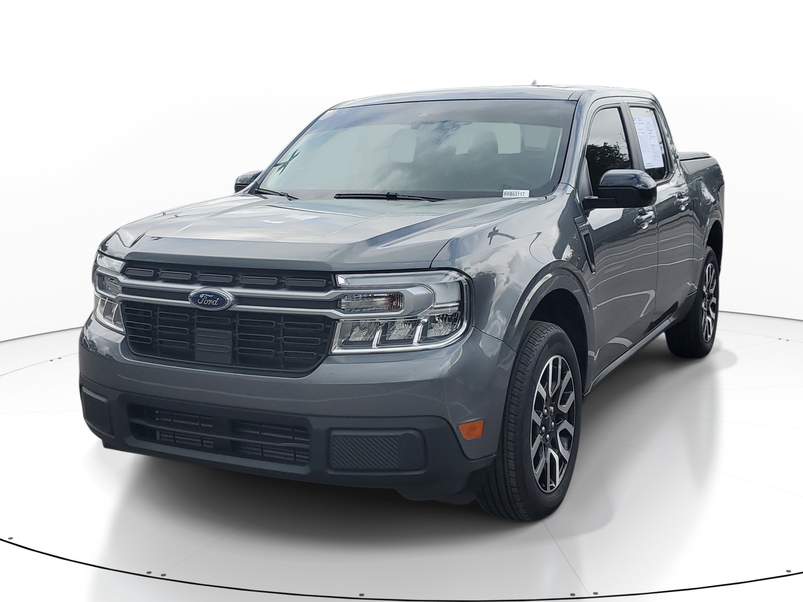 Used 2024 Ford Maverick Lariat w/ 4K Tow Package AWD/4WD image 3