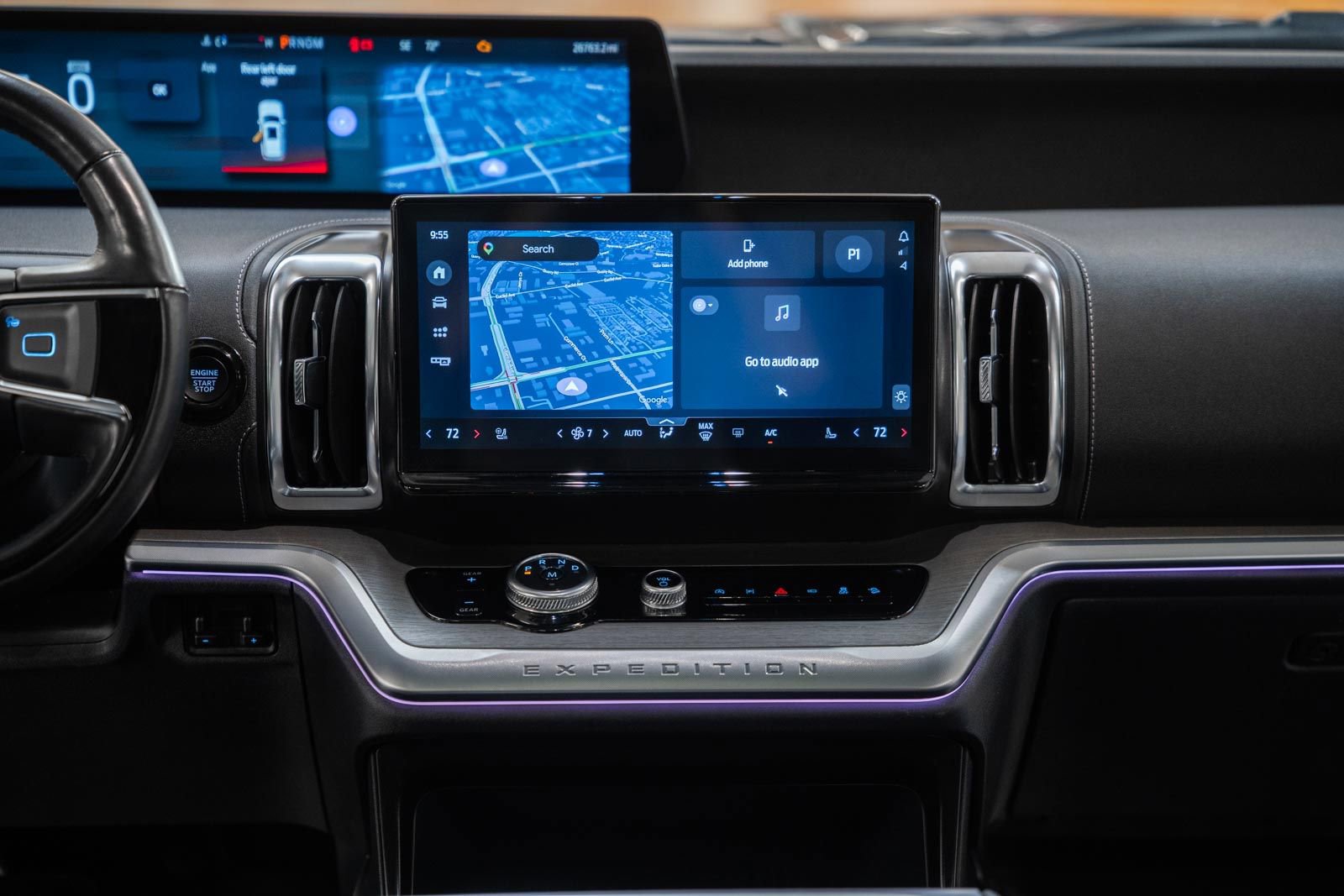 Used 2025 Ford Expedition Max Platinum image 31