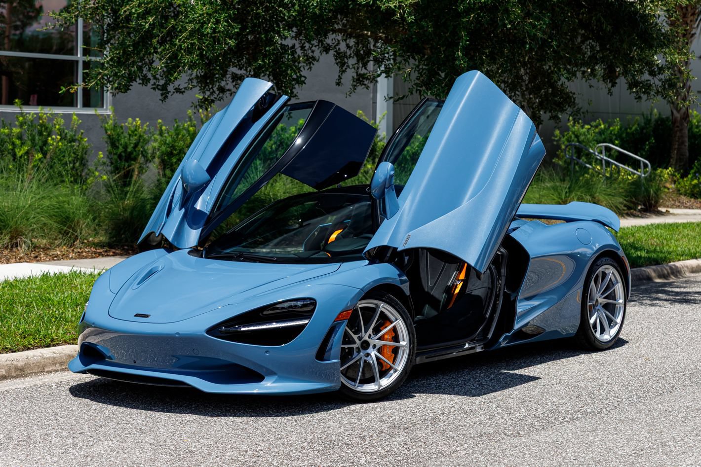 New 2027 McLaren 750S RWD image 30
