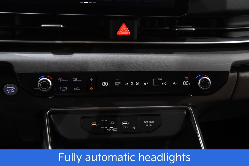 New 2026 Kia Carnival EX image 18