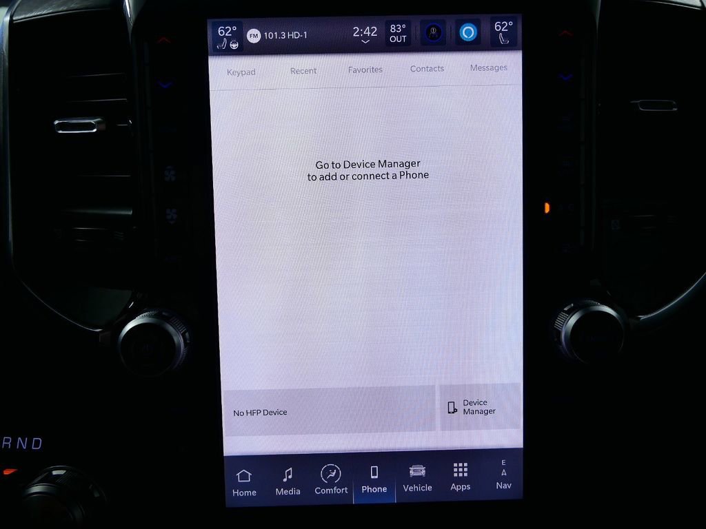 Used 2025 RAM 1500 Laramie w/ Sport Appearance Package image 44